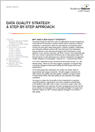 Data Quality Strategy: A Step-by-Step Approach 